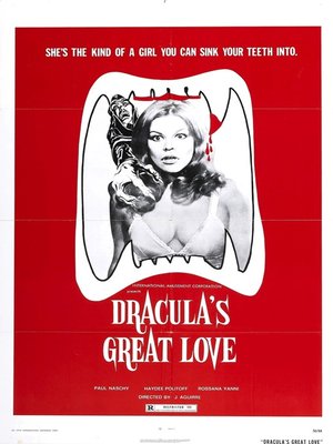 cover image of Count Dracula's Great Love